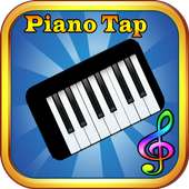 Senorita - piano tiles logo