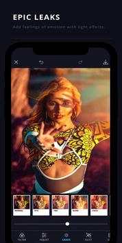 FLTR - Photo Editor 4 تصوير الشاشة
