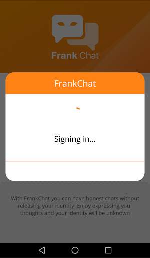FrankChat screenshot 3
