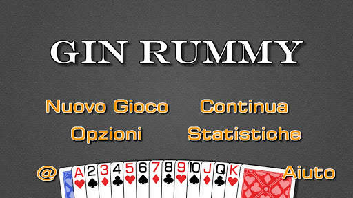 Gin Rummy screenshot 1