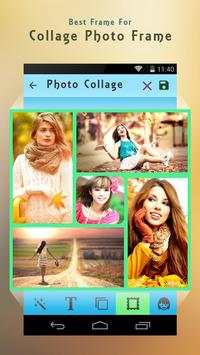 Collage Photo Editor - PicGrid screenshot 3