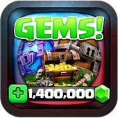 Gems For Clash Royale Prank 1.0