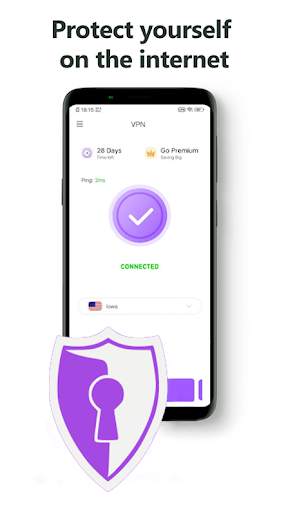Free Unlimited VPN - Secure and Trusted Proxy screenshot 4