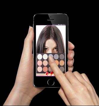 Makeup Camera screenshot 13