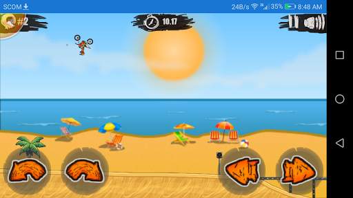 MotoX3M screenshot 3