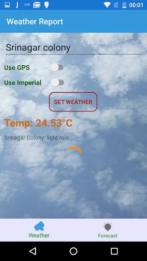 Weather Coverage screenshot 6