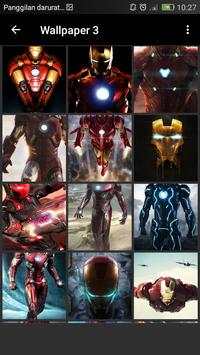 Iron Man Wallpapers HD screenshot 4
