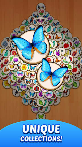 Tile Pair 3D - Tile Connect 3D screenshot 2