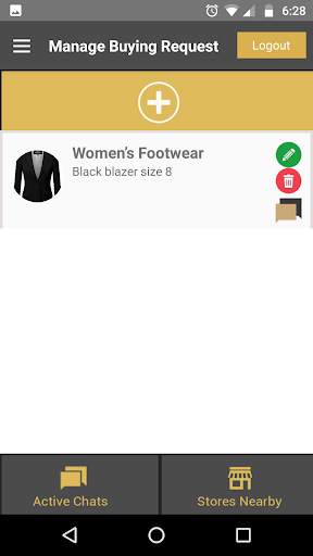 Shop Chat App screenshot 7