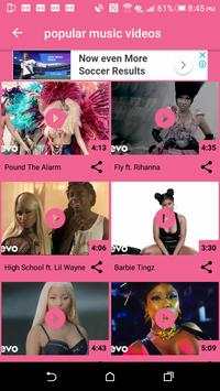 Nicki Minaj Music screenshot 5