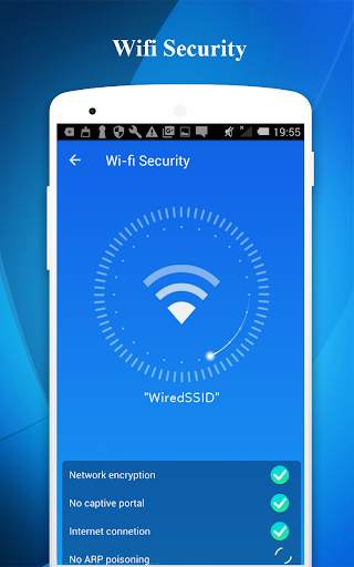 Antivirus & Mobile Security - Applock screenshot 2