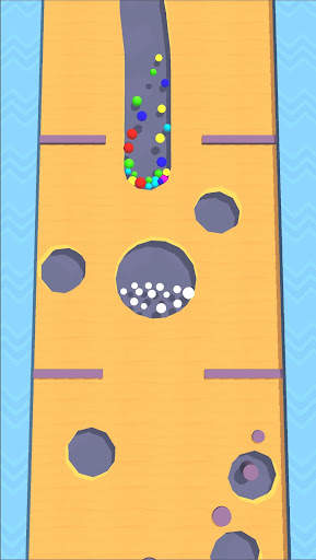 Dig in sand  - Free Ball games screenshot 4