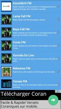 Murid Radio screenshot 2