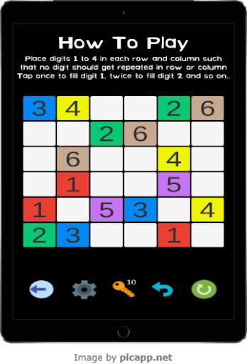 Little Sudoku - Free Fun Puzzle Game screenshot 17