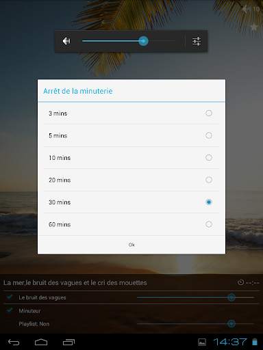 Sons de la nature - Lite screenshot 5