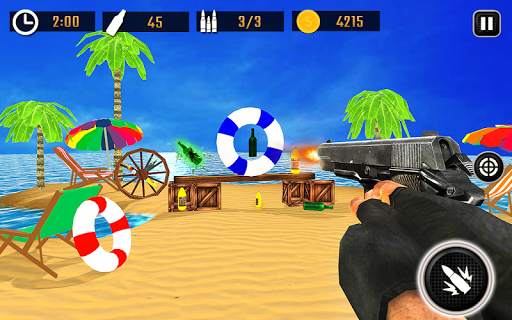 Bottle Shooting Fun - Real Shooter Game screenshot 15