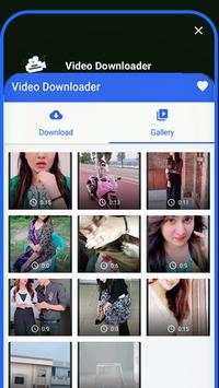 Video Downloader for facebook - No Watermark screenshot 2