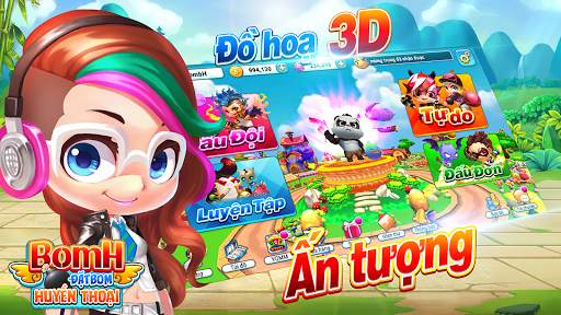 BOMH Game Bai screenshot 3