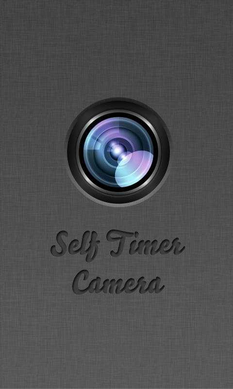 TimerCam - Self Timer Camera screenshot 1