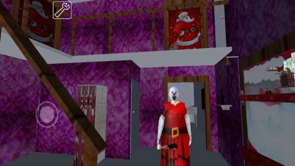Santa claus uncle Granny mod 2020 screenshot 3