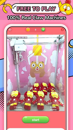 Claw Free - Claw Free Machine screenshot 1