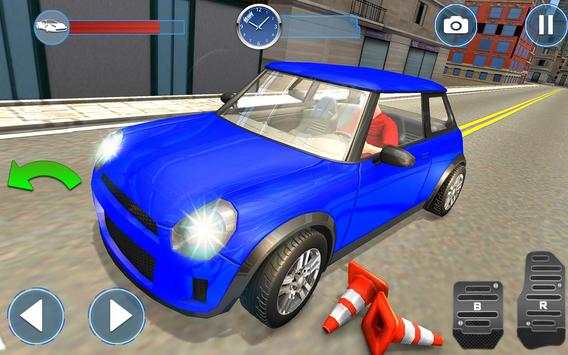 Real Dr. Car Driving Simulator screenshot 18