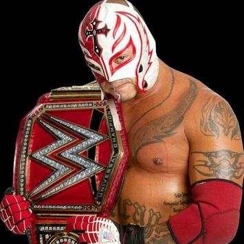 Rey Mysterio Wwe Superstar : Popular Matches Video screenshot 5