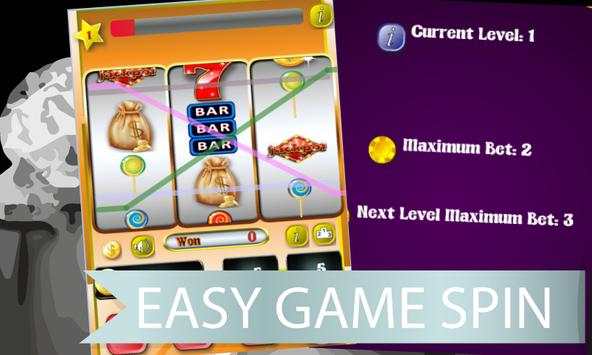 Blitz Jewel Candy Slot screenshot 2