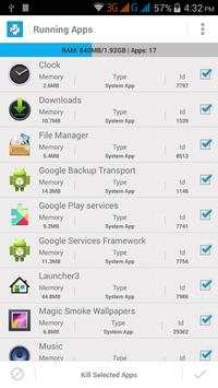 Mobile Booster screenshot 3