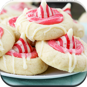 Thumbprint Cookie Recipes icon