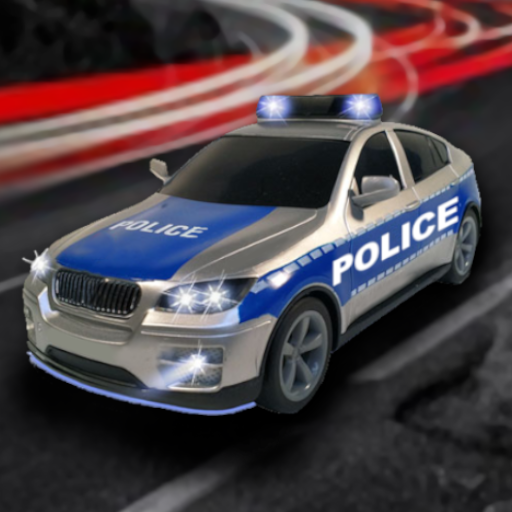 Adrenaline Police Chase icon