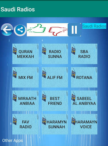 Saudi live TV and Radios screenshot 6