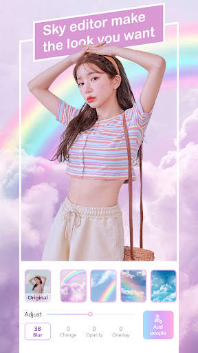 Photo edit background screenshot 5