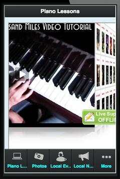 Piano Lessons screenshot 2