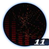 FIRE POWERAMP VISUALIZATION logo