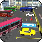 Expert Bus Driving Game: Bus games 1.0