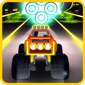 Blaze Monster Light Riders icon