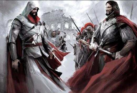 Assassins Creed NEW Wallpaper screenshot 20