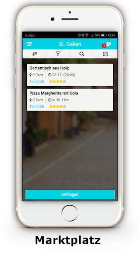 Cuik Marktplatz - Customer is King screenshot 2