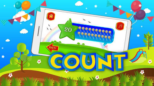 Learning Numbers for Toddlers: Number Recognition screenshot 2