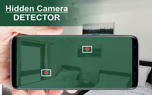 Hidden Camera Finder 2020 screenshot 1