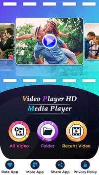 Video Player-HD Media Player screenshot 5
