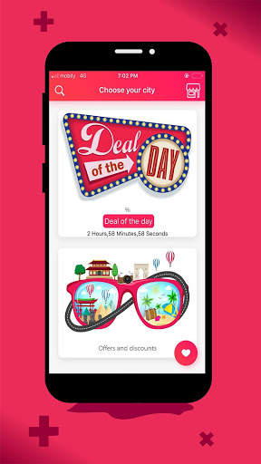 City Mall screenshot 1