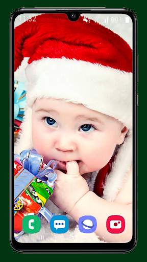 Cute Baby Wallpaper Best HD screenshot 7