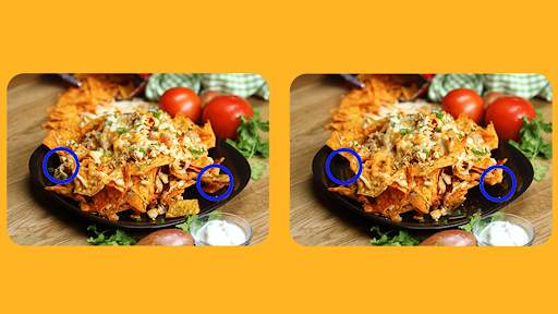 Spot The Differences Game screenshot 7
