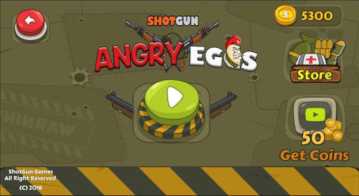 Angry Eggs स्क्रीनशॉट 6
