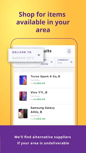 PayRemit - Pay with Remittance screenshot 1