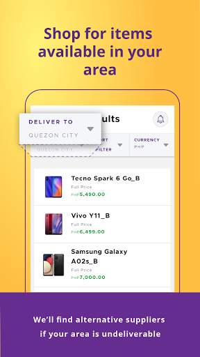 PayRemit - Pay with Remittance screenshot 1