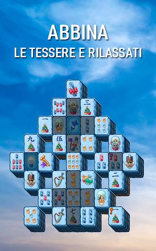 Mahjong: Caccia al Tesoro screenshot 4