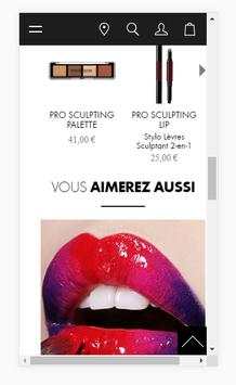 Makeup Shop screenshot 2